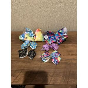 JoJo Siwa Bow Bundle - Multiple Size/Design